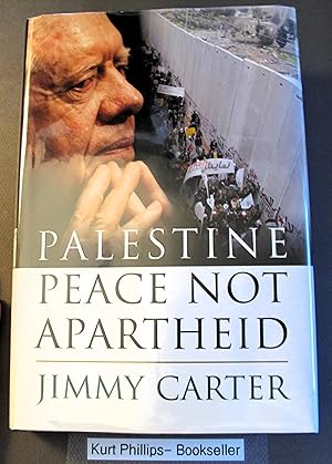 Palestine: Peace Not Apartheid