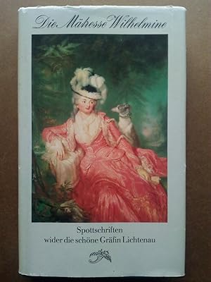 Seller image for Die Mtresse Wilhelmine for sale by Versandantiquariat Jena