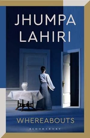 Seller image for Whereabouts: Jhumpa Lahiri for sale by WeBuyBooks
