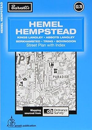 Bild des Verkufers fr Hemel Hempstead: Tring / Berkhamsted / Bovington / The Langleys zum Verkauf von WeBuyBooks