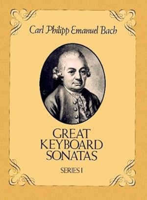 Bild des Verkufers fr Great Keyboard Sonatas Series I zum Verkauf von WeBuyBooks