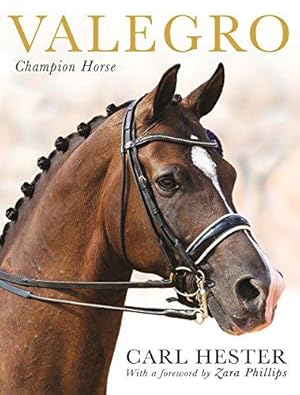 Image du vendeur pour Valegro: Champion Horse mis en vente par WeBuyBooks