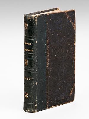 Annuaire Administratif, Judiciaire et Industriel du Département des Landes, pour l'année 1847