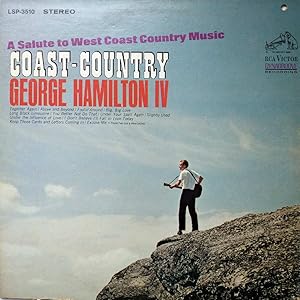 Seller image for Coast-Country [12" Vinyl LP 33 rpm] for sale by Kayleighbug Books, IOBA