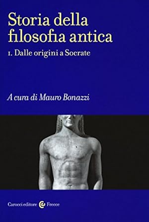 Immagine del venditore per Storia della filosofia antica: 1 venduto da WeBuyBooks