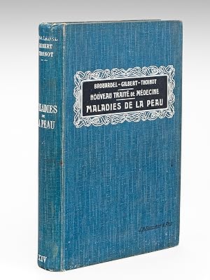 Bild des Verkufers fr Maladies de la Peau (Nouveau Trait de Mdecine et de Thrapeutique, Tome XIV) zum Verkauf von Librairie du Cardinal