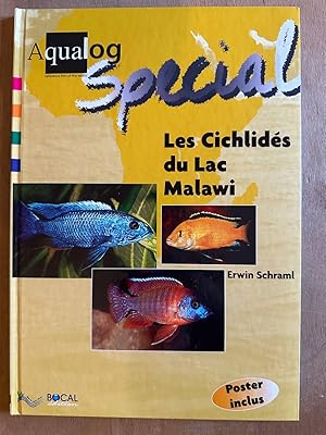 Seller image for Aqualog Special Les Cichlids du Lac Malawi for sale by Dmons et Merveilles
