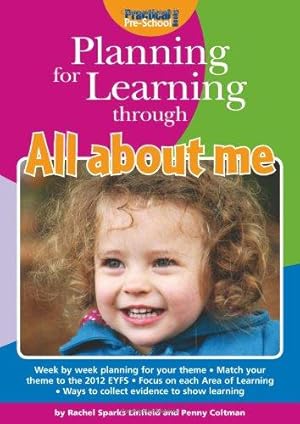 Seller image for Planning for Learning Through All About Me for sale by WeBuyBooks