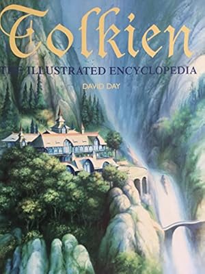 Seller image for Tolkien Encyclopedia Ted Smart for sale by WeBuyBooks