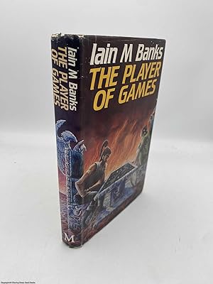Immagine del venditore per The Player of Games venduto da 84 Charing Cross Road Books, IOBA