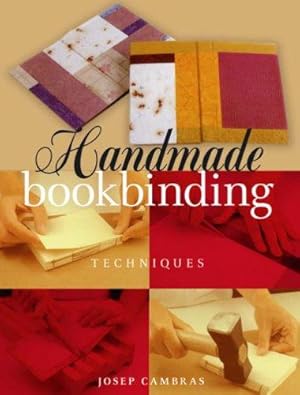 Image du vendeur pour Handmade Bookbinding Techniques mis en vente par WeBuyBooks