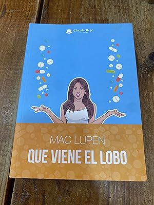 Immagine del venditore per Que viene el lobo (Spanish Edition) venduto da Trfico de Libros Lavapies