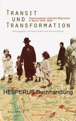 Bild des Verkufers fr Transit und Transformation zum Verkauf von HESPERUS Buchhandlung & Antiquariat
