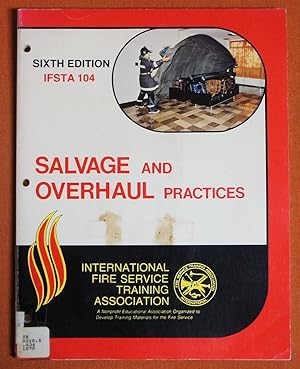 Immagine del venditore per Salvage and overhaul practices venduto da GuthrieBooks