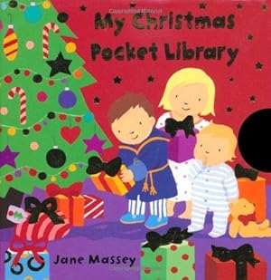 Bild des Verkufers fr My Christmas Pocket Library zum Verkauf von WeBuyBooks