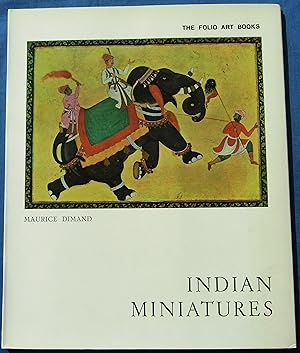 INDIAN MINIATURE PAINTINGS