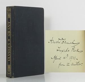 Seller image for Ulysses S. Grant for sale by Banjo Booksellers, IOBA
