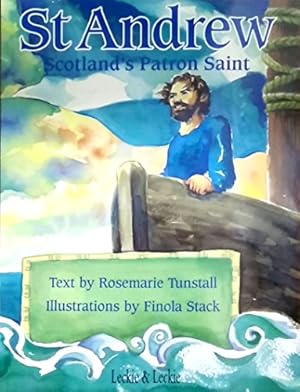 Seller image for St.Andrew: Scotland's Patron Saint for sale by WeBuyBooks