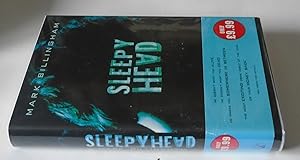 Seller image for Sleepyhead (Signed with promo band ) for sale by FLM Books