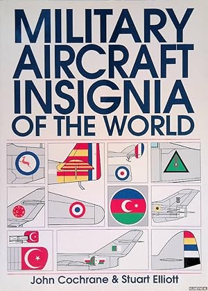 Imagen del vendedor de Military Aircraft Insignia of the World a la venta por Klondyke