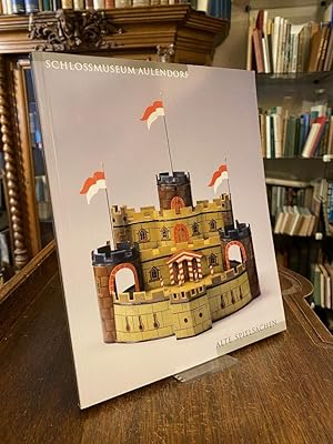 Alte Spielsachen : Begleitbuch zur Ausstellung des Württembergischen Landesmuseums Stuttgart im S...