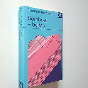 Imagen del vendedor de Sombras y bultos (Primera edicin) a la venta por MAUTALOS LIBRERA