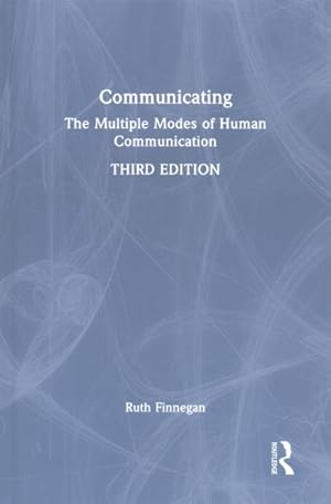 Immagine del venditore per Communicating : The Multiple Modes of Human Communication venduto da GreatBookPrices