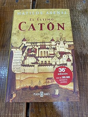 Imagen del vendedor de ULTIMO CATON,EL-PLAZA Y JANES (SIN COLECCION) a la venta por Trfico de Libros Lavapies