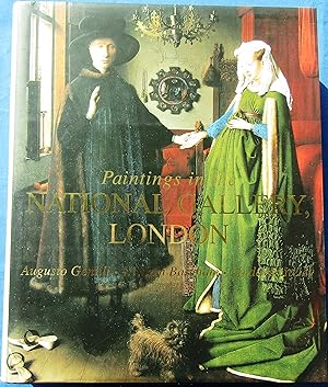 Immagine del venditore per PAINTINGS IN THE NATIONAL GALLERY, LONDON venduto da JBK Books