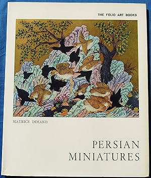 PERSIAN MINIATURE PAINTINGS