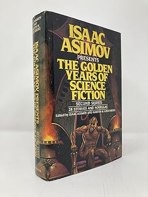 Bild des Verkufers fr Isaac Asimov Presents the Golden Years of Science Fiction (Second Series) zum Verkauf von Southampton Books