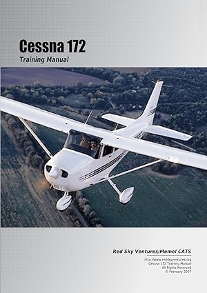 Seller image for Cessna 172 Training Manual for sale by moluna