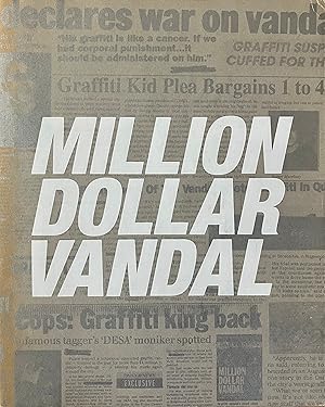 Image du vendeur pour Million Dollar Vandal mis en vente par buch&kunst