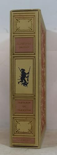 Seller image for Tartarin de Tarascon. for sale by Librairie BERTRAN
