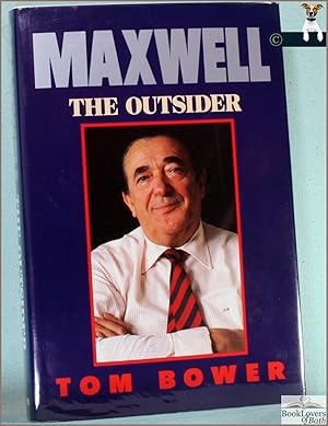 Seller image for Maxwell: The Outsider for sale by BookLovers of Bath