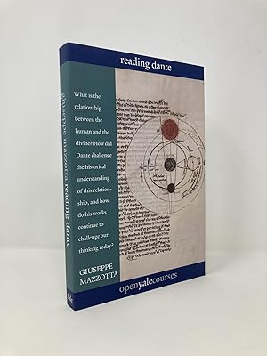 Immagine del venditore per Reading Dante (The Open Yale Courses Series) venduto da Southampton Books