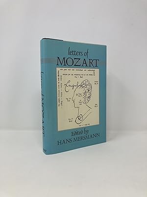 Seller image for Letters of Mozart for sale by Southampton Books