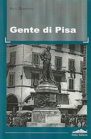 Seller image for Gente di Pisa for sale by DRBOOKS