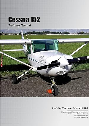 Immagine del venditore per Cessna 152 Training Manual venduto da moluna