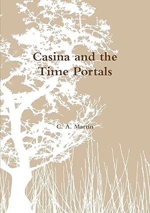 Seller image for Casina and the Time Portals for sale by moluna