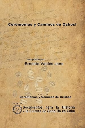 Imagen del vendedor de Ceremonias y Caminos de Oshosi a la venta por moluna