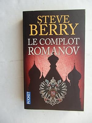 Seller image for Le complot Romanov for sale by La Bouquinerie des Antres