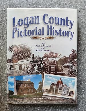 Seller image for Logan County: A Pictorial History for sale by Books on the Square