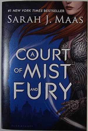 Image du vendeur pour A Court of Mist and Fury (A Court of Thorns and Roses, 2) mis en vente par Kazoo Books LLC