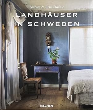 Seller image for Landhuser in Schweden. Country Houses of Sweden, Les Maisons Romantiques de Suede. Dreisprachig. for sale by Antiquariat J. Hnteler