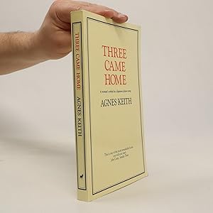 Seller image for Three came home for sale by Bookbot
