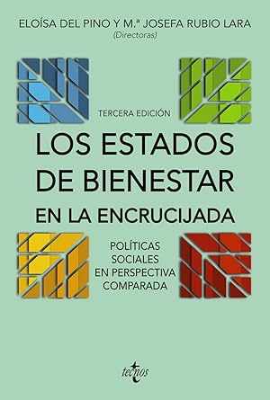 Image du vendeur pour Los Estados de Bienestar en la encrucijada Polticas sociales en perspectiva comparada mis en vente par Imosver