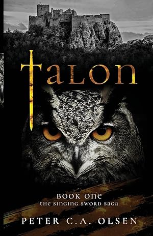 Seller image for Talon (Singing Sword Saga) for sale by moluna