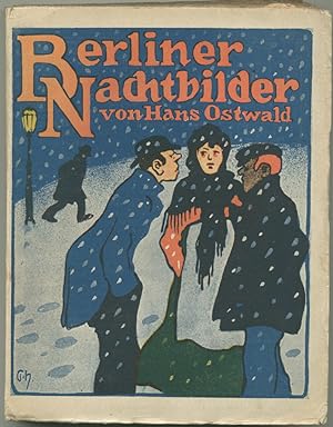 Berliner Nachtbilder. 5. Auflage.
