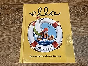 Bild des Verkufers fr Ella Sets Sail zum Verkauf von Betty Mittendorf /Tiffany Power BKSLINEN